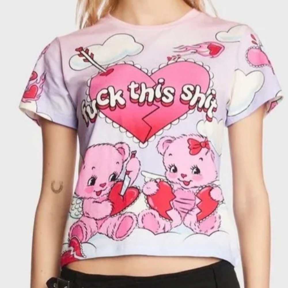 Kawaii dollskill top